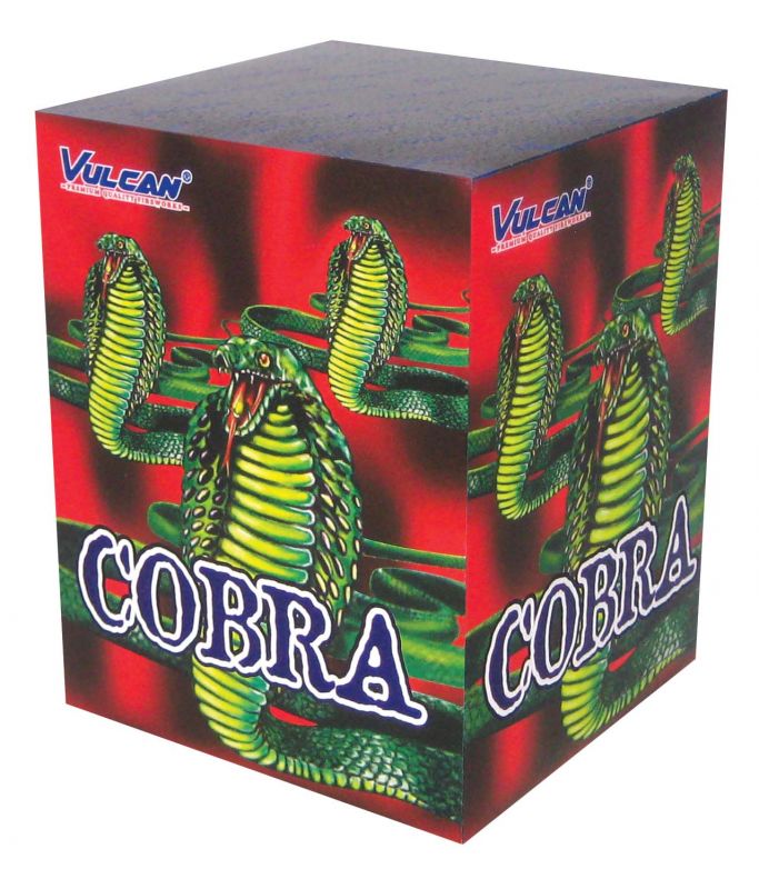 COBRA 16 SHOTS (1.3G / UN0335)
